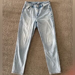 Light Blue Women's Jeans